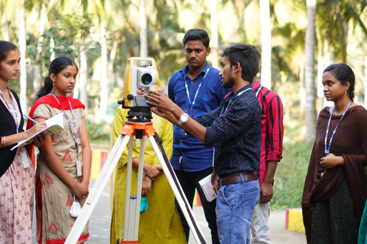 BVC Institute of Technology and Science East Godavari Infrastructure photo 2