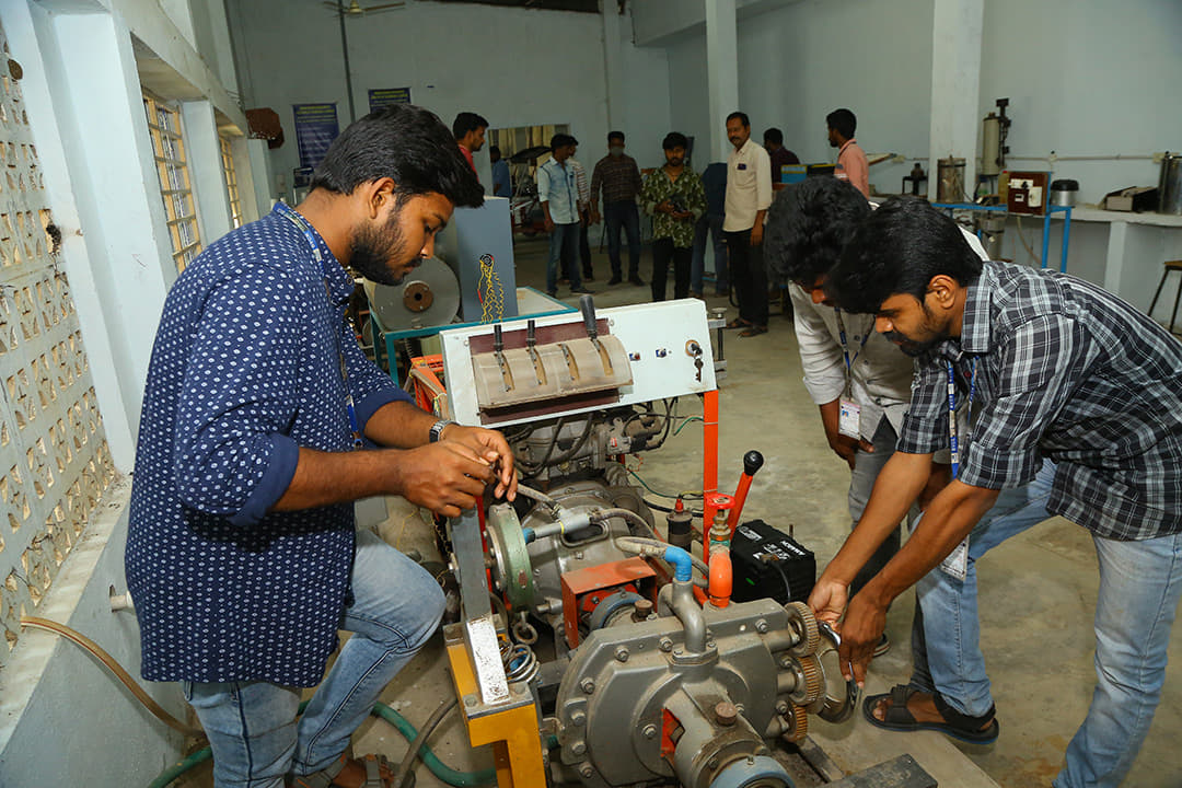BVC Institute of Technology and Science East Godavari Infrastructure photo 3