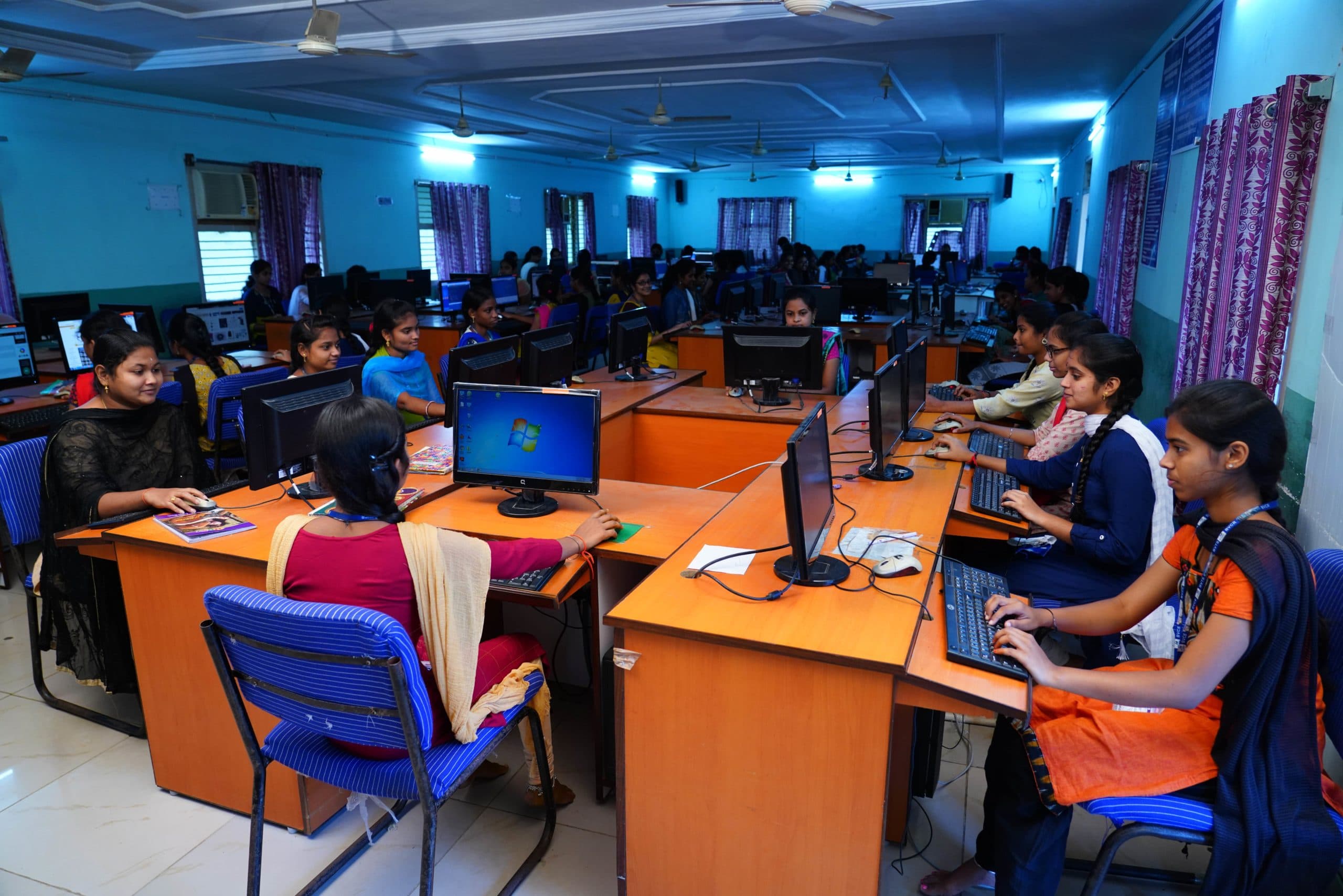 BVC Institute of Technology and Science East Godavari Infrastructure photo 4