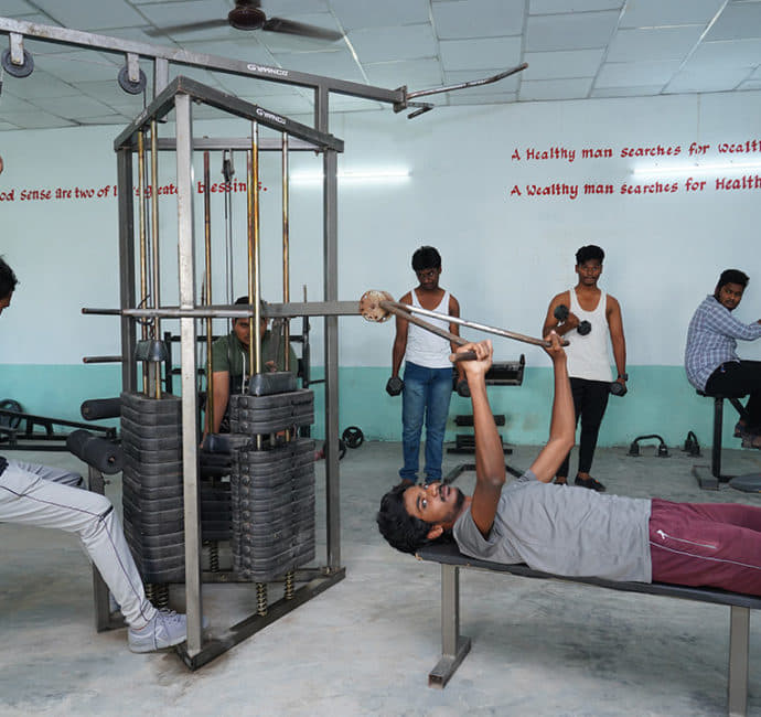 BVC Institute of Technology and Science East Godavari Infrastructure photo 5