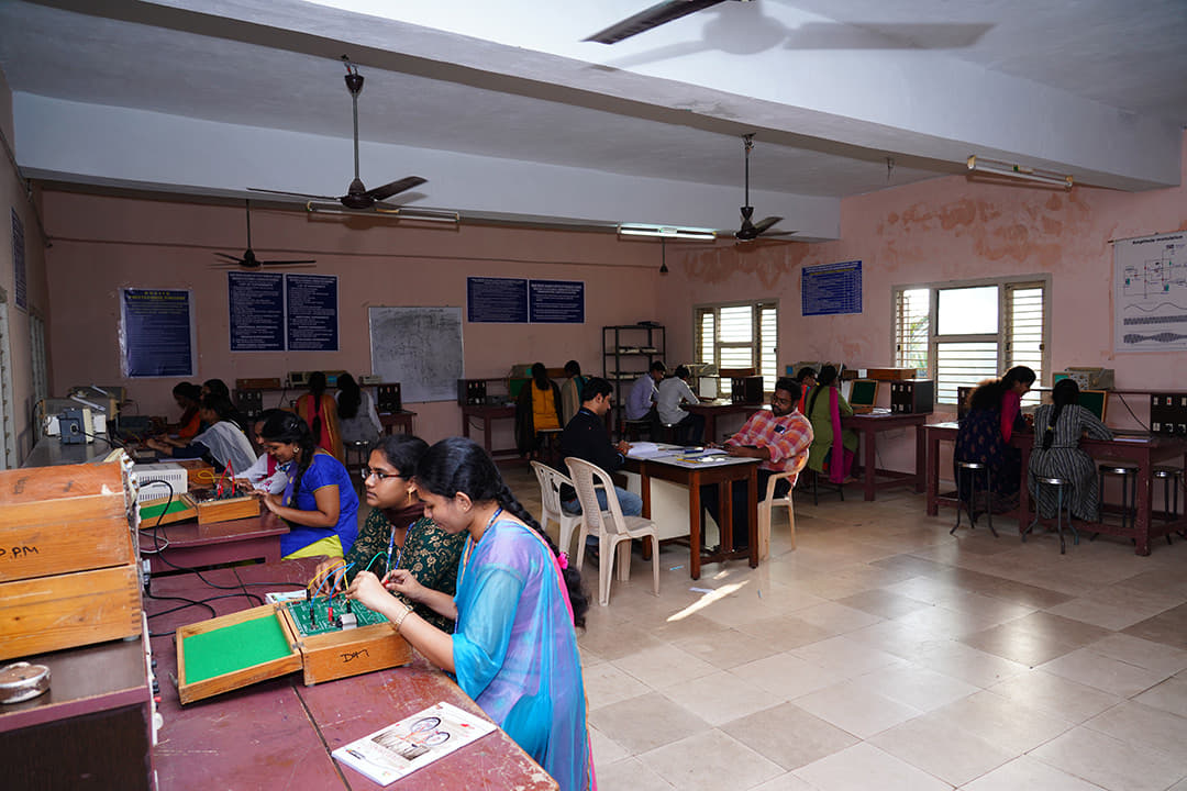 BVC Institute of Technology and Science East Godavari Infrastructure photo 6