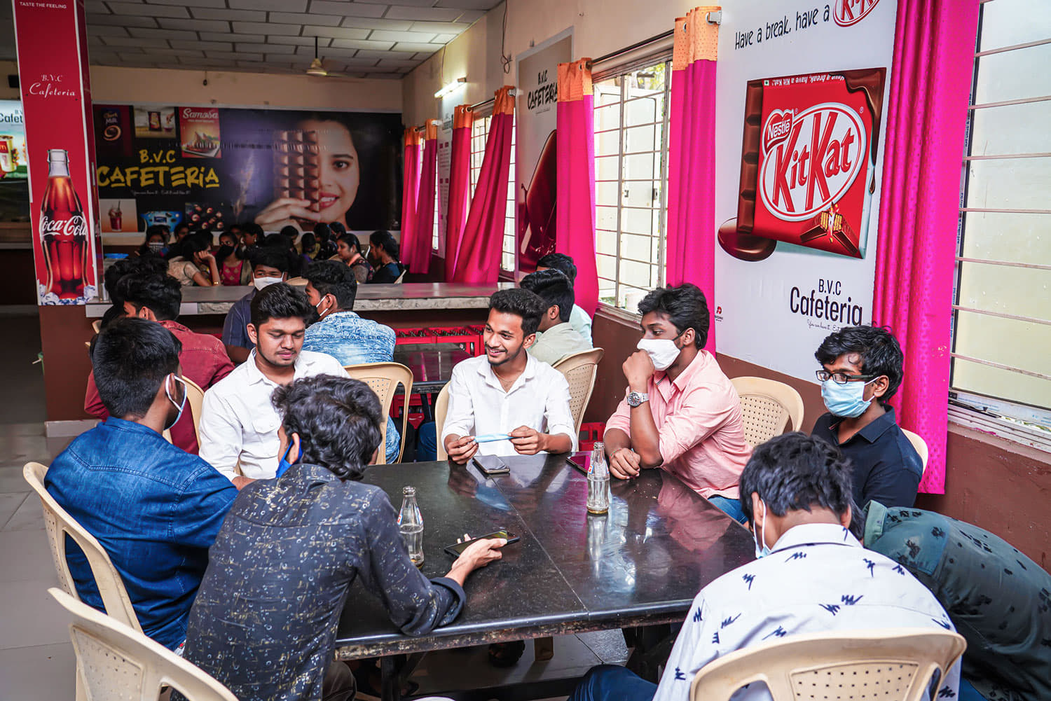 BVC Institute of Technology and Science East Godavari Infrastructure photo 9