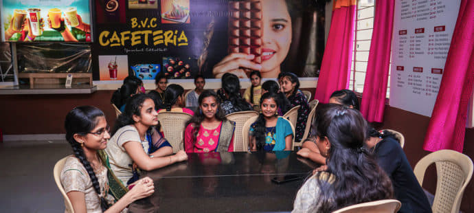 BVC Institute of Technology and Science East Godavari Infrastructure photo 10