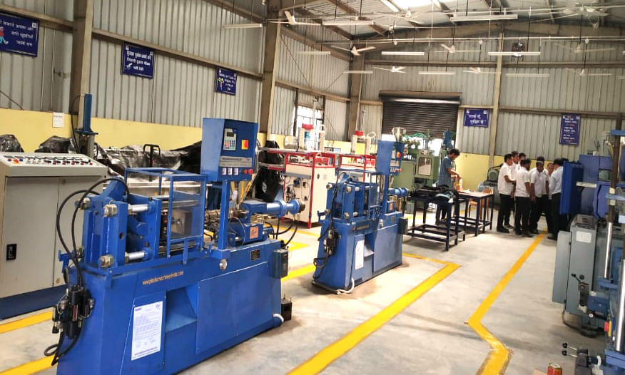 CIPET: Centre for Skilling and Technical Support Agartala Infrastructure photo 2