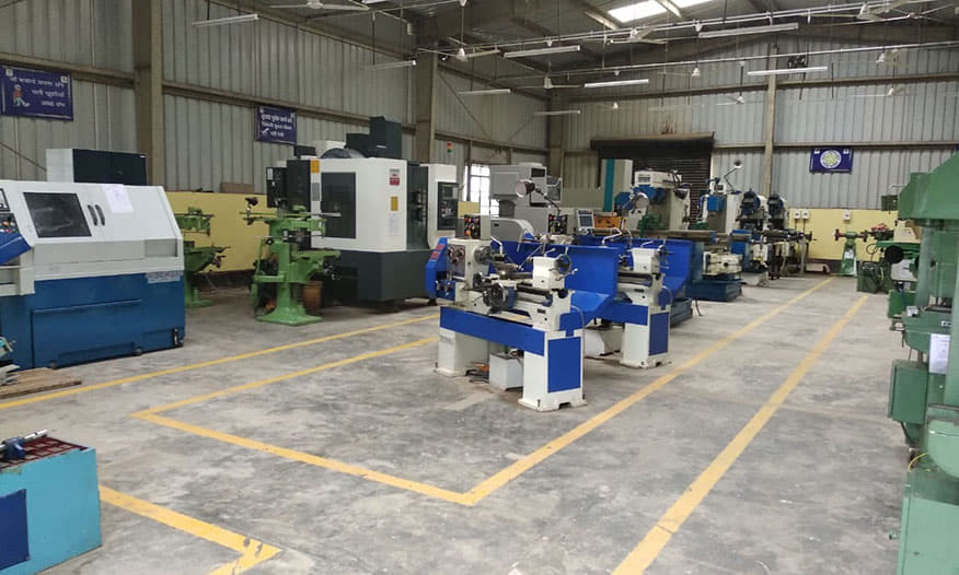 CIPET: Centre for Skilling and Technical Support Agartala Infrastructure photo 9