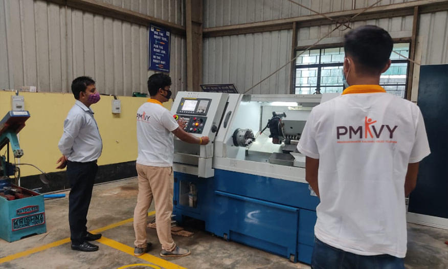 CIPET: Centre for Skilling and Technical Support Agartala Infrastructure photo 10