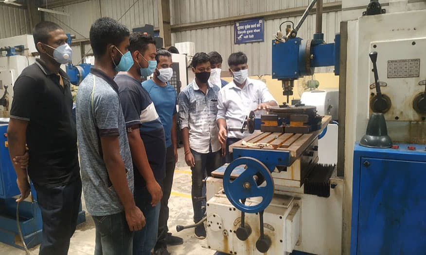 CIPET: Centre for Skilling and Technical Support Agartala Infrastructure photo 11