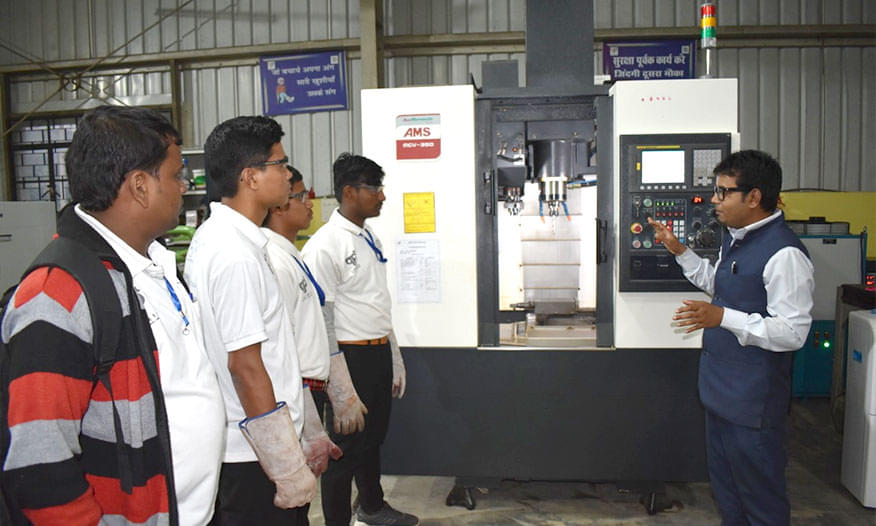 CIPET: Centre for Skilling and Technical Support Agartala Infrastructure photo 12