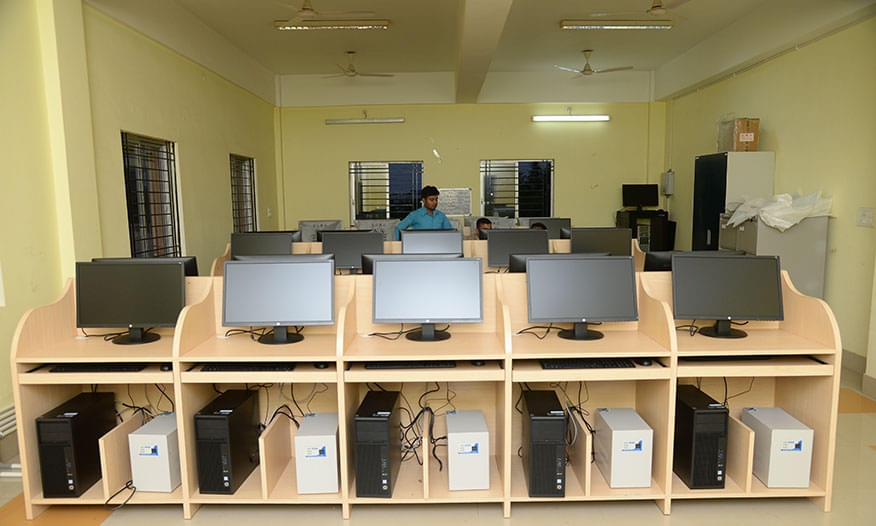 CIPET: Centre for Skilling and Technical Support Agartala Infrastructure photo 13