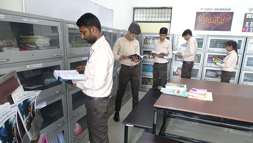 CIPET: Centre for Skilling and Technical Support Dehradun Campus photo 35