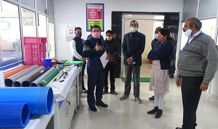 CIPET: Centre for Skilling and Technical Support Dehradun Extra Curriculars photo 8