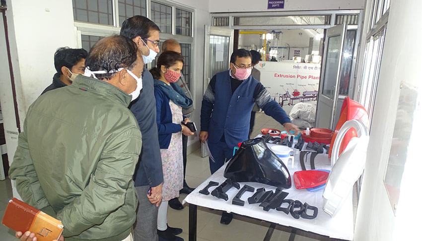 CIPET: Centre for Skilling and Technical Support Dehradun Extra Curriculars photo 9