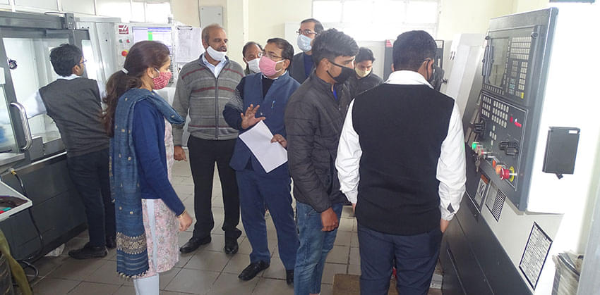 CIPET: Centre for Skilling and Technical Support Dehradun Extra Curriculars photo 11