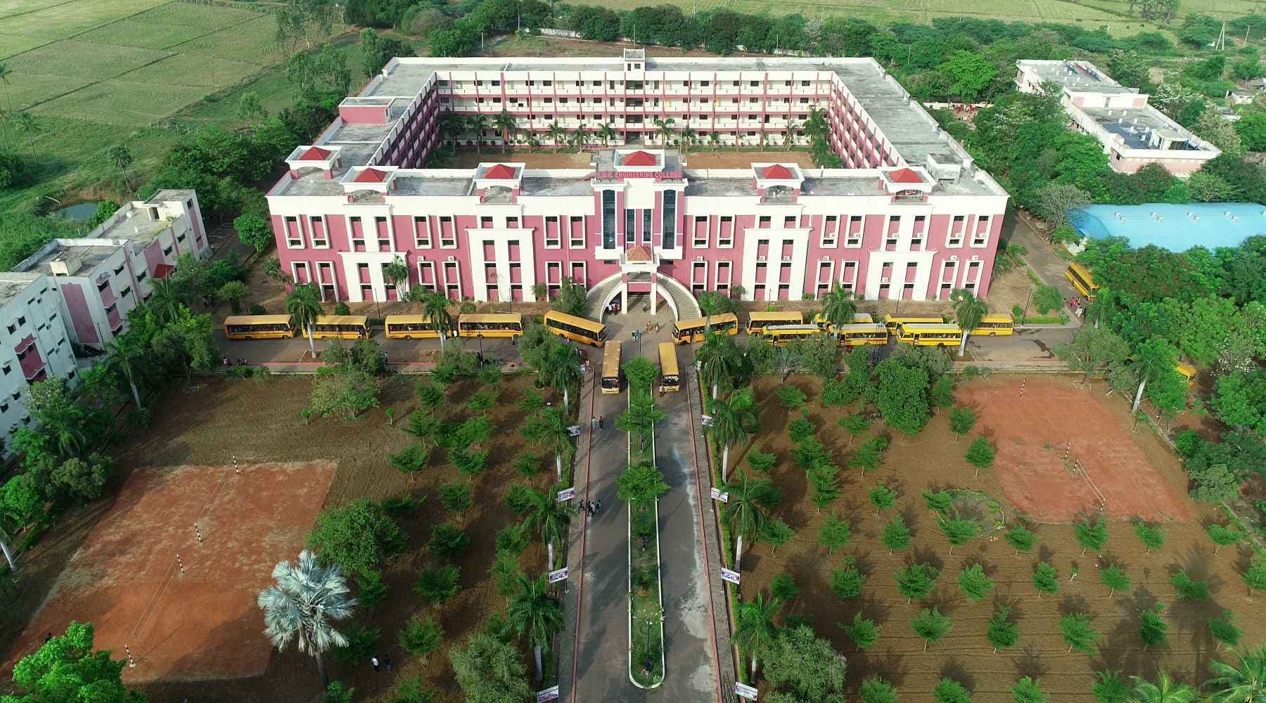 Ramireddy Subbarami Reddy Engineering College Nellore Campus photo 4