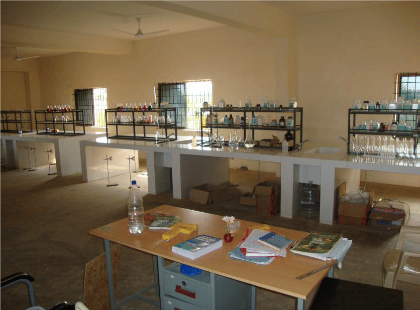 Ramireddy Subbarami Reddy Engineering College Nellore Campus photo 5