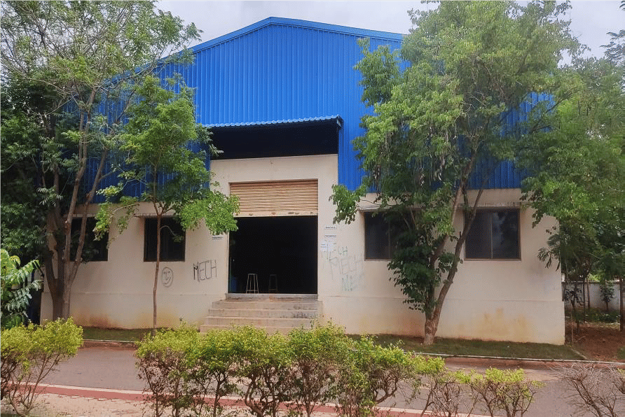 Ramireddy Subbarami Reddy Engineering College Nellore Campus photo 17