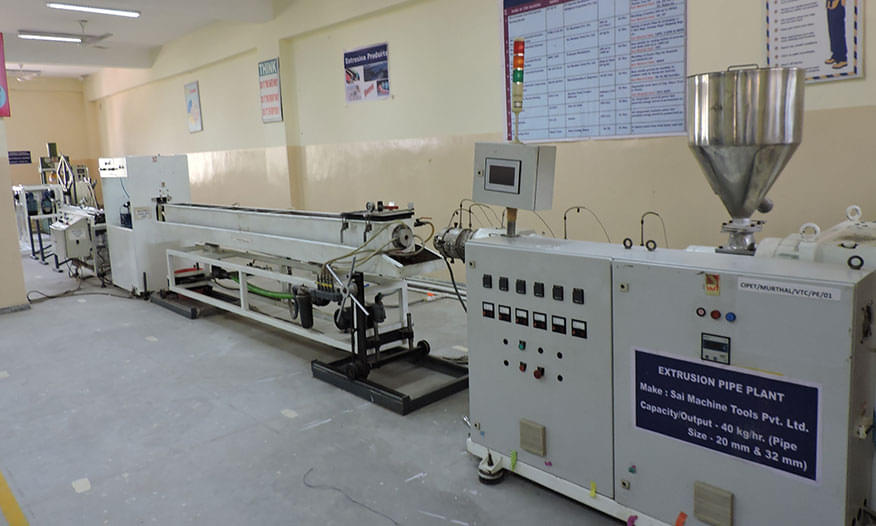 CIPET: Institute Of Petrochemicals Technology Sonepat Infrastructure photo 4