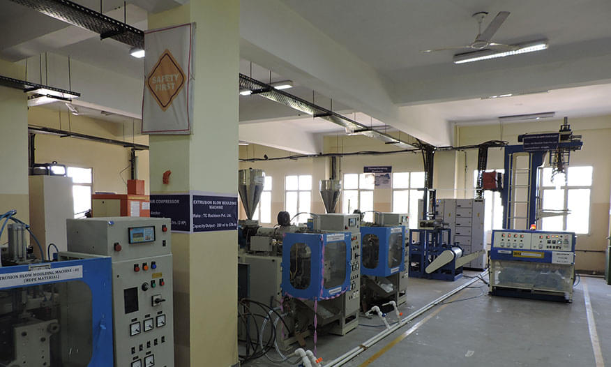 CIPET: Institute Of Petrochemicals Technology Sonepat Infrastructure photo 5