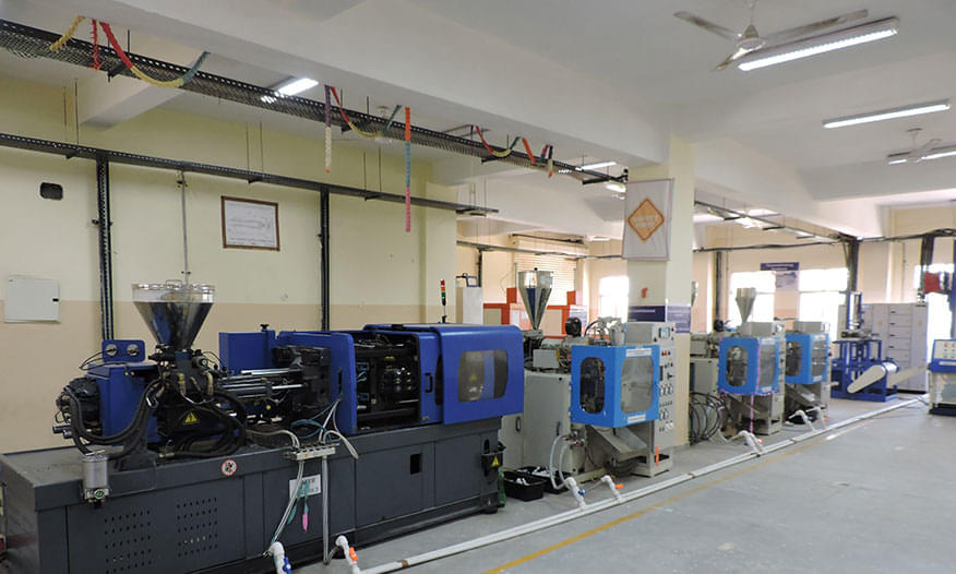 CIPET: Institute Of Petrochemicals Technology Sonepat Infrastructure photo 6