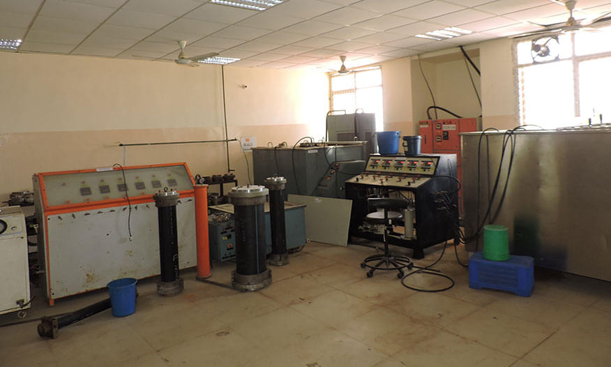 CIPET: Institute Of Petrochemicals Technology Sonepat Infrastructure photo 7