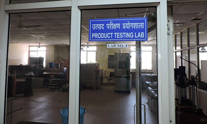 CIPET: Institute Of Petrochemicals Technology Sonepat Infrastructure photo 9