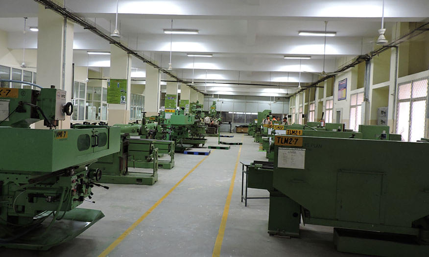 CIPET: Institute Of Petrochemicals Technology Sonepat Infrastructure photo 13