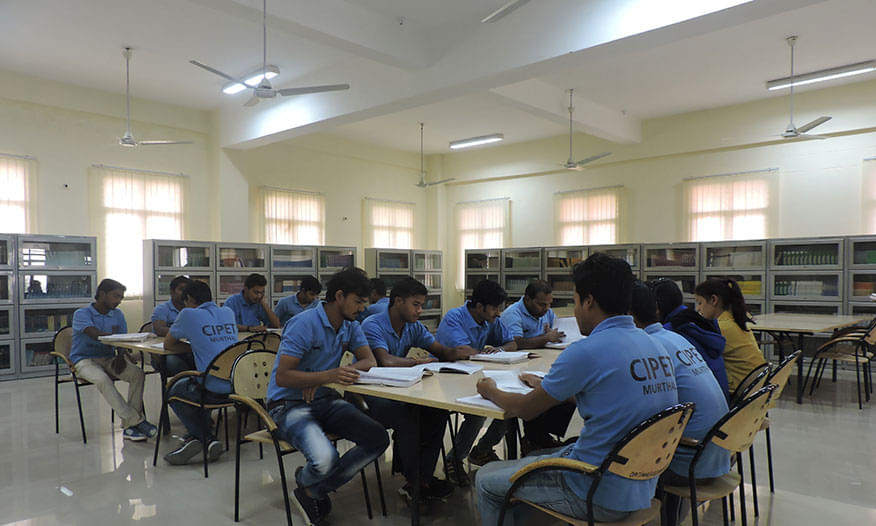 CIPET: Institute Of Petrochemicals Technology Sonepat Infrastructure photo 14