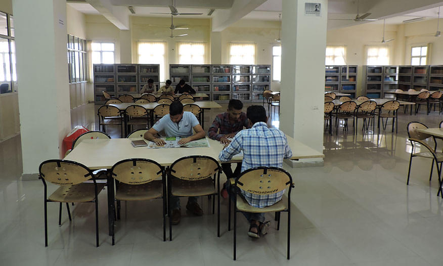 CIPET: Institute Of Petrochemicals Technology Sonepat Infrastructure photo 15