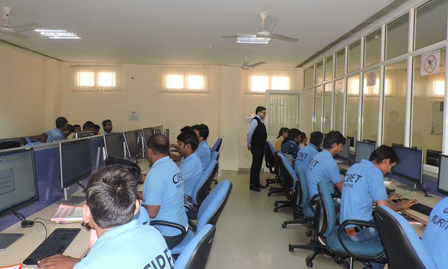 CIPET: Institute Of Petrochemicals Technology Sonepat Infrastructure photo 16