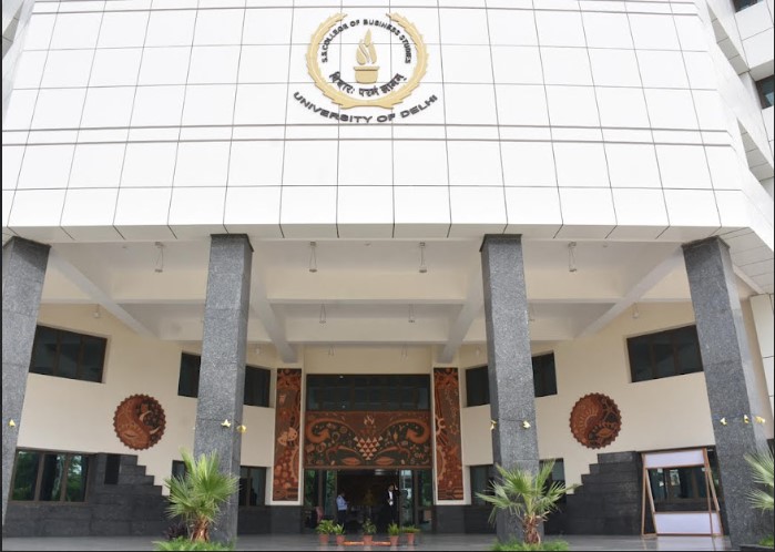 Shaheed Sukhdev College of Business Studies Academic building and campus photo 4
