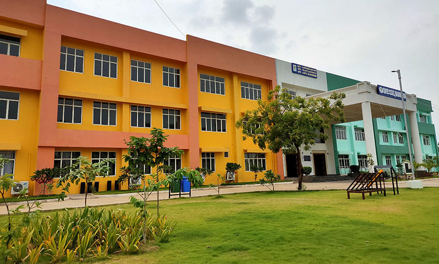 CIPET: Centre for Skilling and Technical Support Vijayawada hostel photo 1