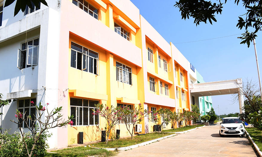 CIPET: Centre for Skilling and Technical Support Vijayawada hostel photo 2