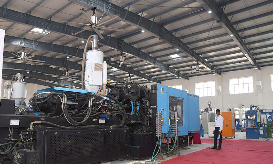 CIPET: Centre for Skilling and Technical Support Vijayawada Infrastructure photo 1