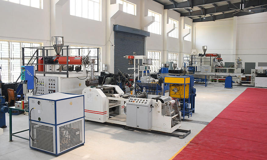 CIPET: Centre for Skilling and Technical Support Vijayawada Infrastructure photo 2