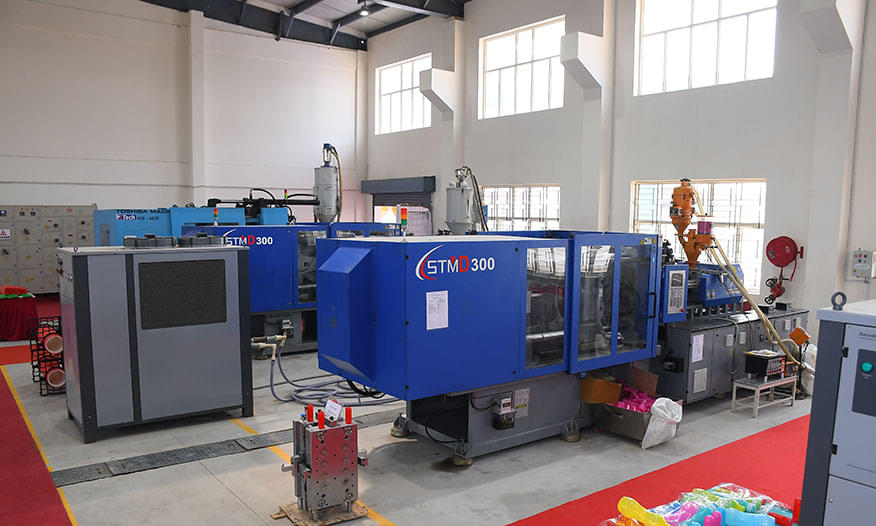 CIPET: Centre for Skilling and Technical Support Vijayawada Infrastructure photo 3