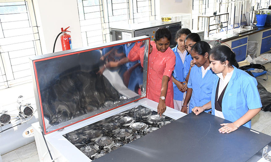 CIPET: Centre for Skilling and Technical Support Vijayawada Infrastructure photo 5