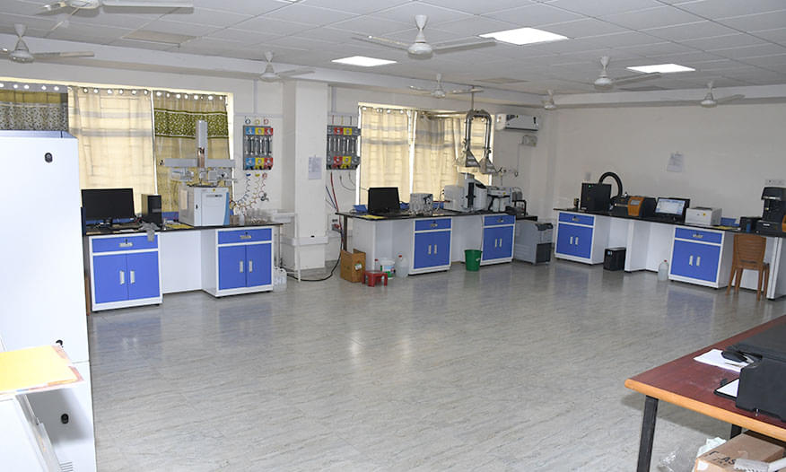 CIPET: Centre for Skilling and Technical Support Vijayawada Infrastructure photo 6
