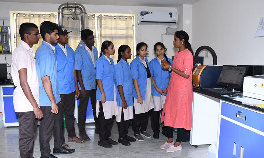 CIPET: Centre for Skilling and Technical Support Vijayawada Infrastructure photo 7