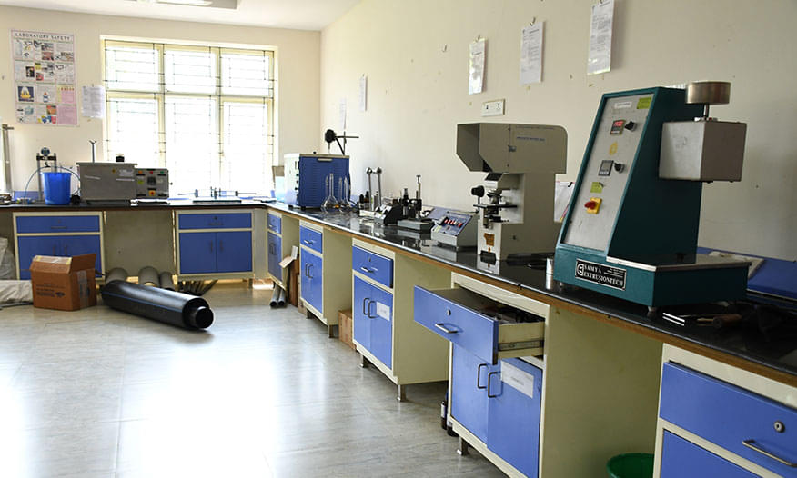 CIPET: Centre for Skilling and Technical Support Vijayawada Infrastructure photo 9