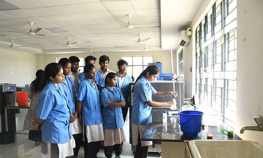 CIPET: Centre for Skilling and Technical Support Vijayawada Infrastructure photo 10