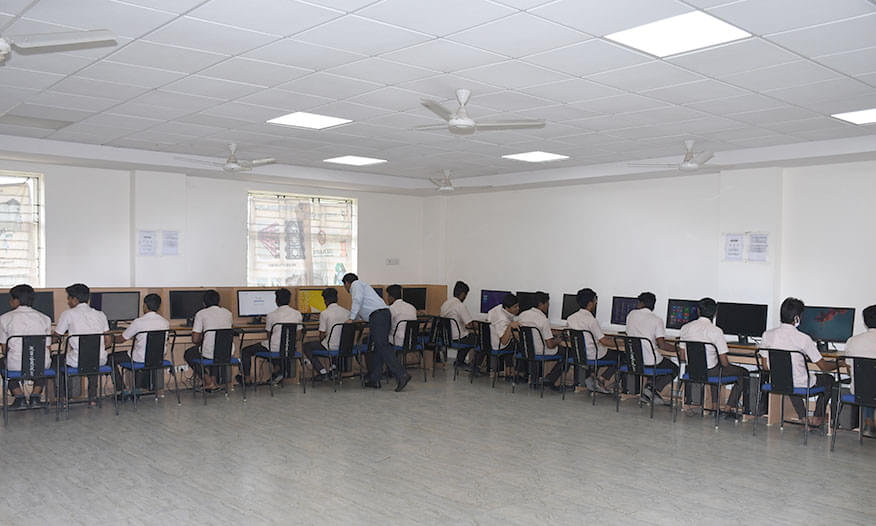 CIPET: Centre for Skilling and Technical Support Vijayawada Infrastructure photo 16