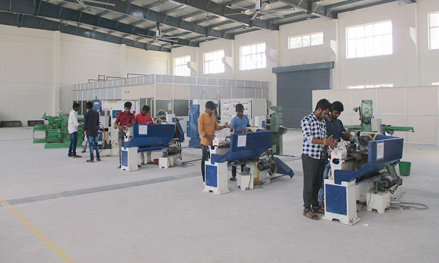 CIPET: Centre for Skilling and Technical Support Vijayawada Infrastructure photo 15