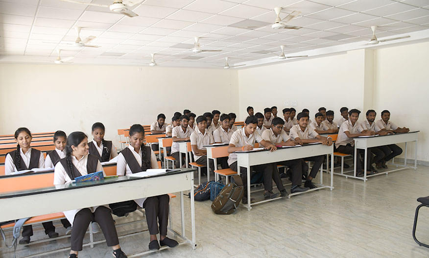 CIPET: Centre for Skilling and Technical Support Vijayawada Infrastructure photo 20