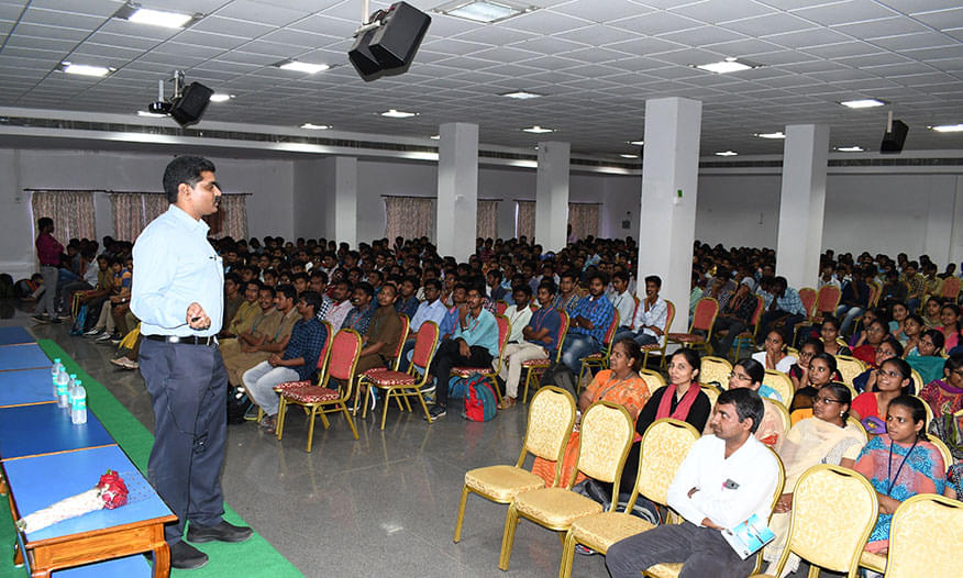 CIPET: Centre for Skilling and Technical Support Vijayawada Extra Curriculars photo 4