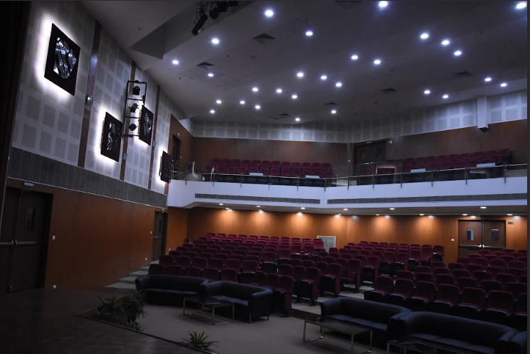 Shaheed Sukhdev College of Business Studies Academic building and campus photo 19