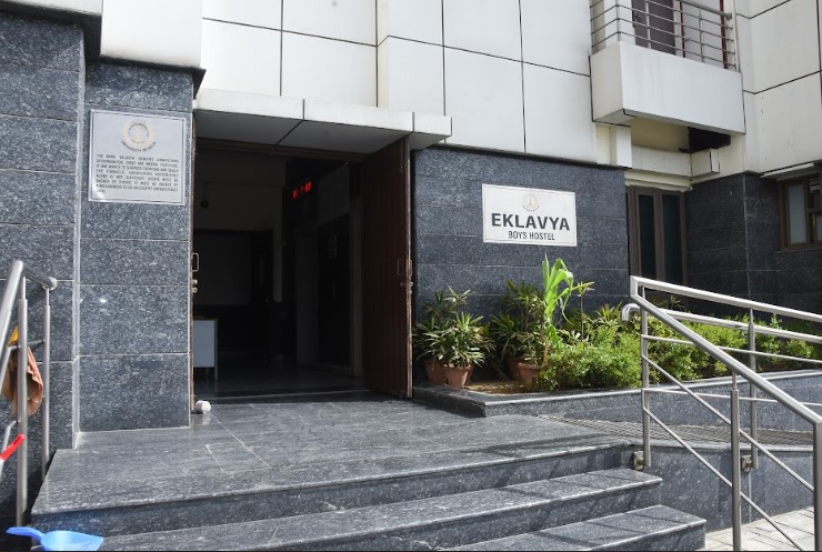 Shaheed Sukhdev College of Business Studies Academic building and campus infrastructure photo 6