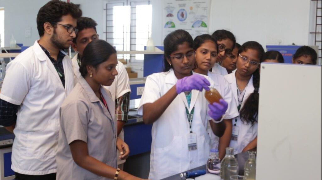 S.Thangapazham Agriculture College Tenkasi Campus photo 3