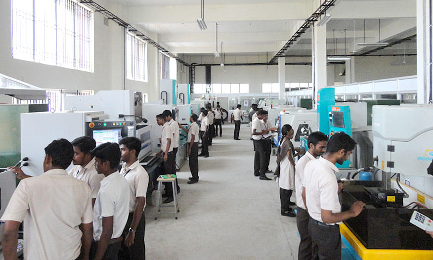 CIPET: Centre for Skilling and Technical Support Madurai Campus photo 5