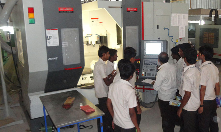 CIPET: Centre for Skilling and Technical Support Madurai Campus photo 6