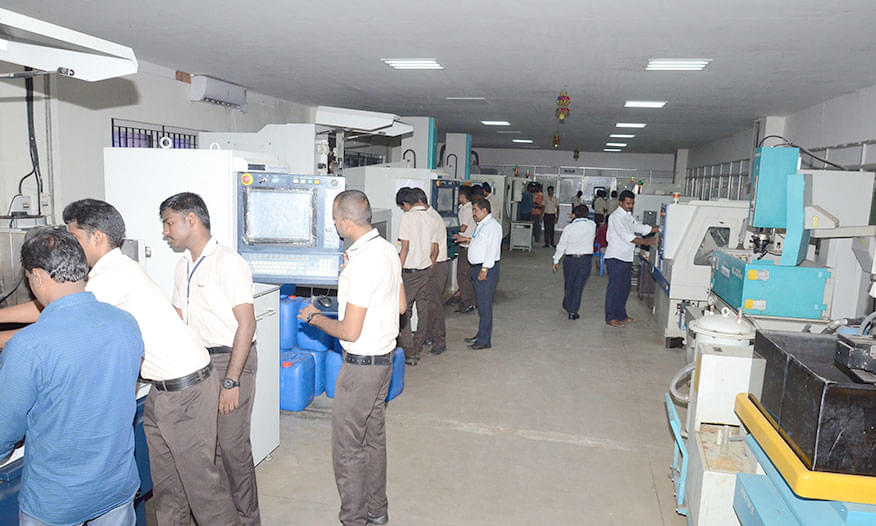 CIPET: Centre for Skilling and Technical Support Madurai Campus photo 7